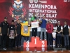 Kemenpora Apresiasi Pencak Silat International Championship 2025